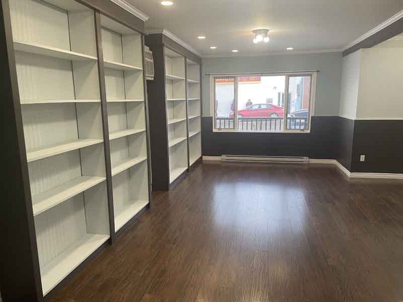 Albert Hillier 33 years serving