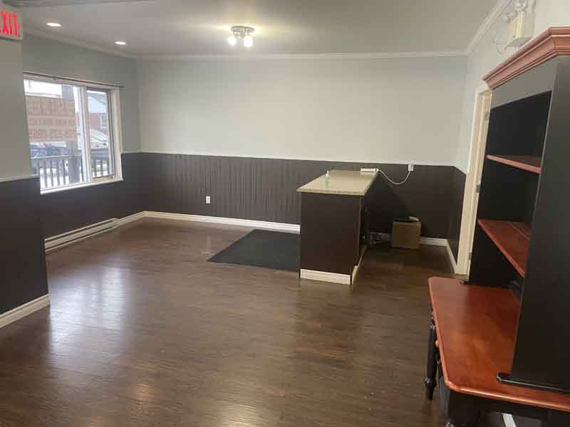 Albert Hillier 33 years serving