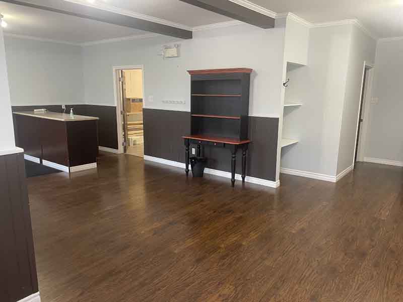 Albert Hillier 33 years serving